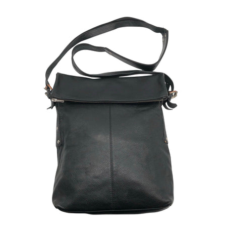 Unisex Tiger of Sweden - Õlakott, suurus Maxi - Must ()