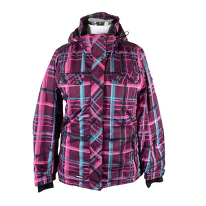 Unisex Iquana - Talvejope, suurus 44 - Must (1)