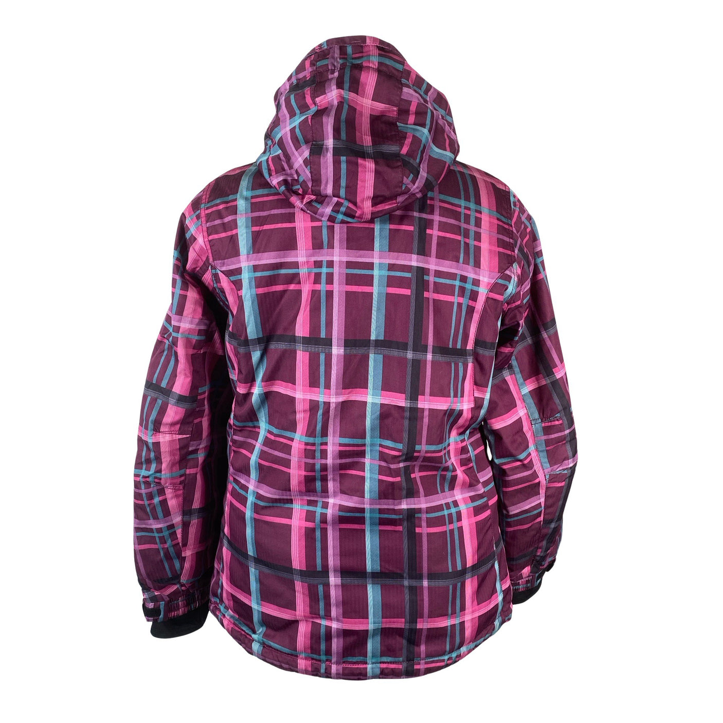 Unisex Iquana - Talvejope, suurus 44 - Must (2)
