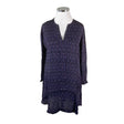 Unisex Noa Noa - Mitteveniv kleit, suurus 42 - Lilla ()