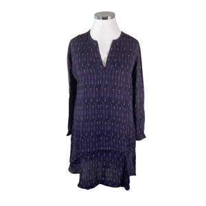Unisex Noa Noa - Mitteveniv kleit, suurus 42 - Lilla (1)