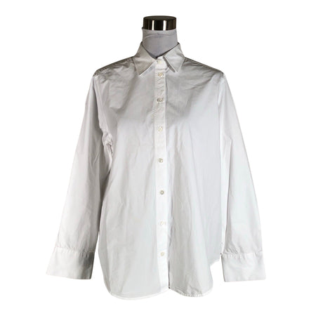 Unisex Banana Republic - Triiksärk, suurus 40 - Valge ()