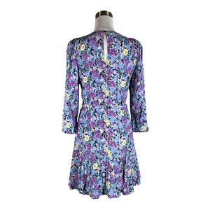 Unisex Grace & Mila - Mitteveniv kleit, suurus 36 - Lilla (2)