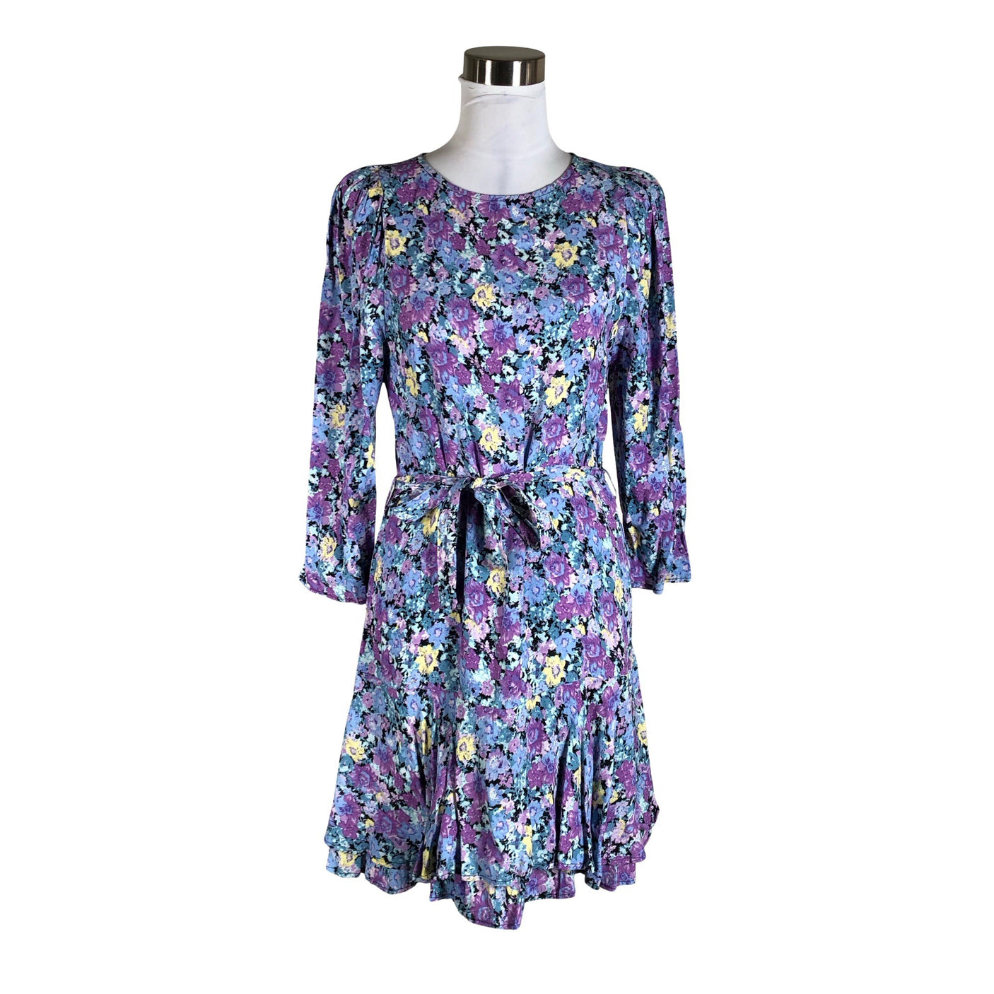Unisex Grace & Mila - Mitteveniv kleit, suurus 36 - Lilla (1)