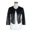 Unisex OR Collection - Pidulik jakk, suurus 36 - Must ()