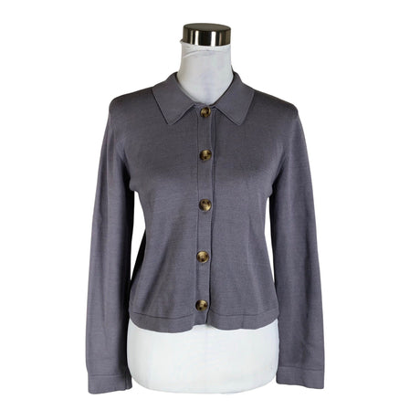 Unisex Rabalder - Kardigan, suurus 36 - Lilla ()