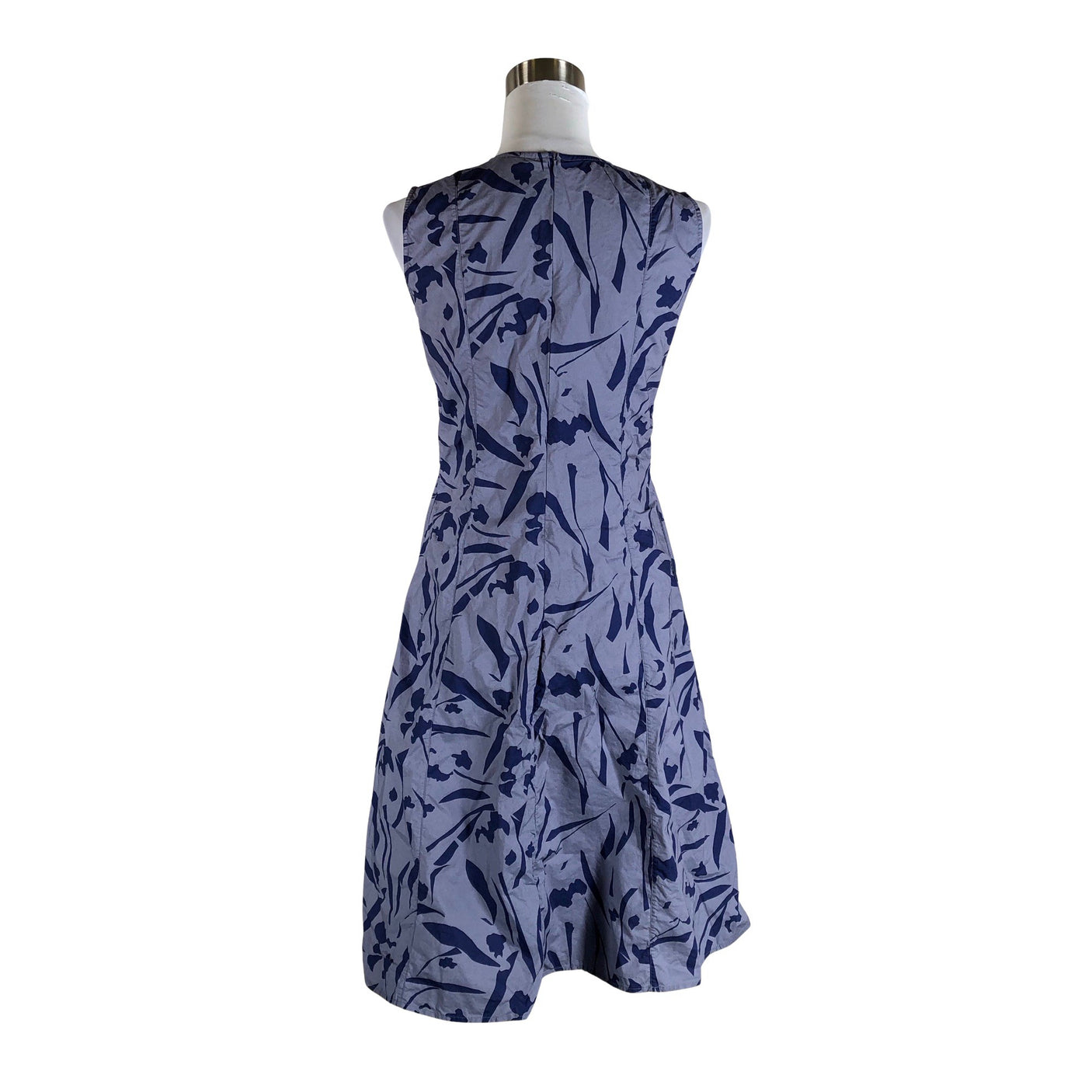 Unisex Marimekko - Mitteveniv kleit, suurus 34 - Sinine (2)