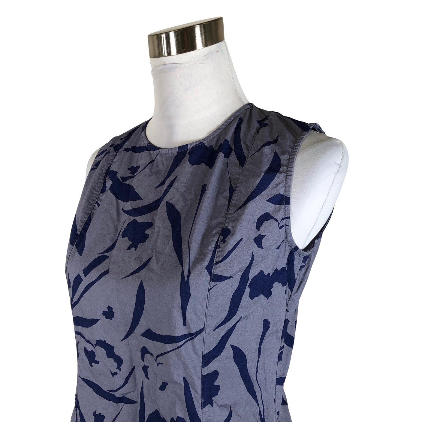 Unisex Marimekko - Mitteveniv kleit, suurus 34 - Sinine (3)
