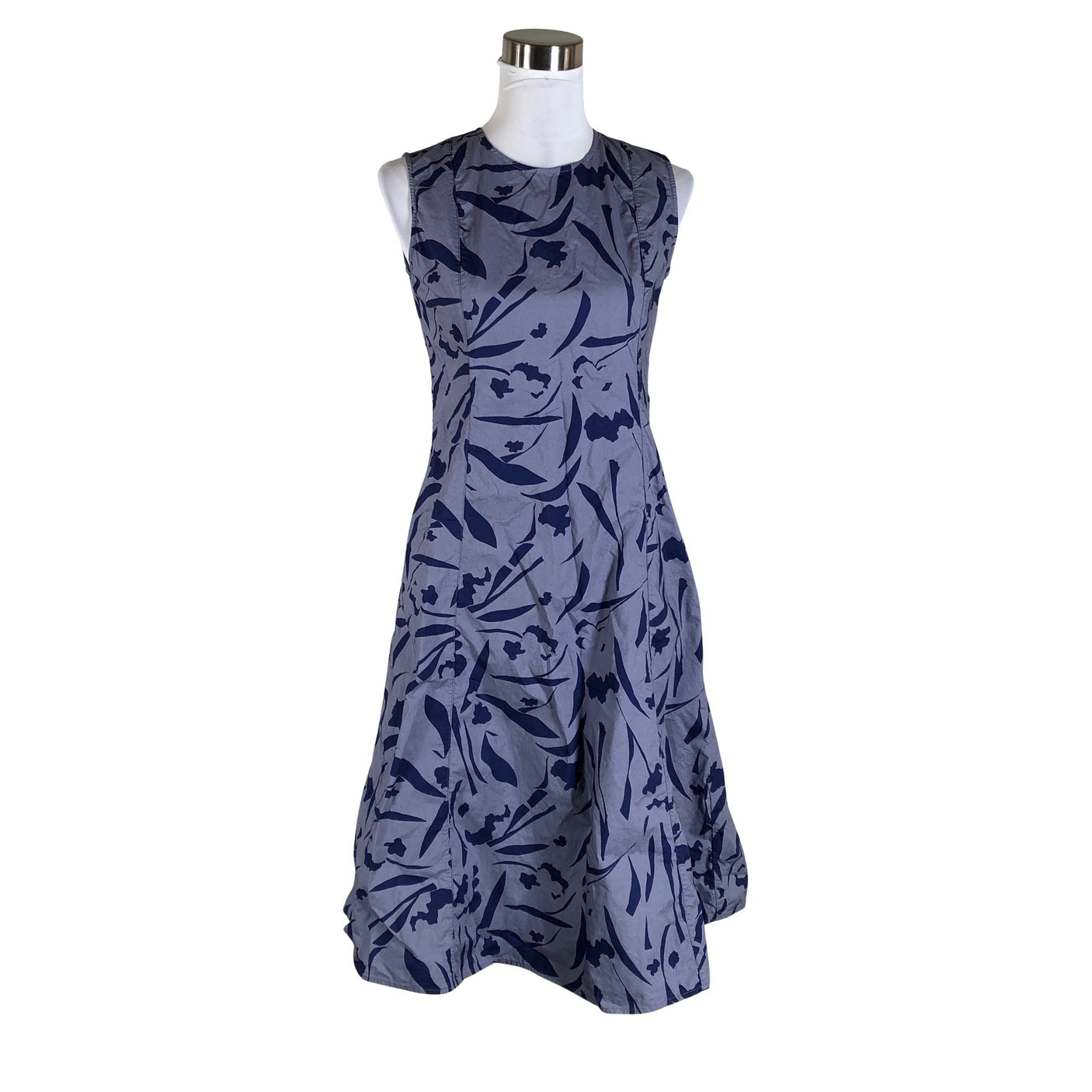 Unisex Marimekko - Mitteveniv kleit, suurus 34 - Sinine (1)
