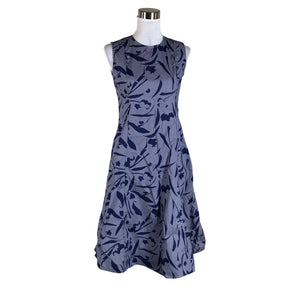 Unisex Marimekko - Mitteveniv kleit, suurus 34 - Sinine (1)
