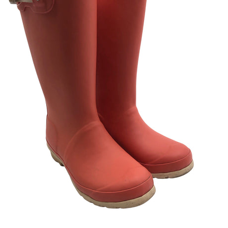 Unisex Hunter - Kummikud, suurus 37 - Roosa (2)
