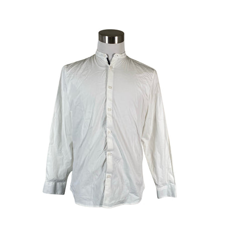 Unisex Selected - Triiksärk, suurus M - Valge ()
