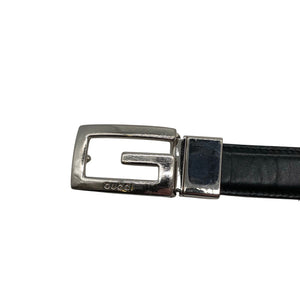 Unisex Gucci - Nahkvöö, suurus Suurus puudub - Must (3)