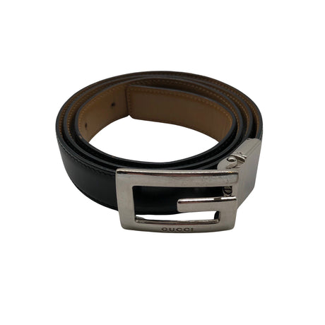Unisex Gucci - Nahkvöö, suurus Suurus puudub - Must ()