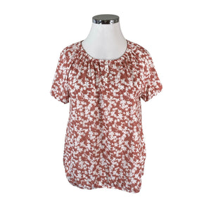 Unisex Icepeak - T-särk, suurus 42 - Heleroosa (1)