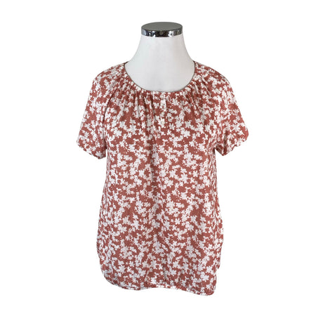 Unisex Icepeak - T-särk, suurus 42 - Heleroosa ()