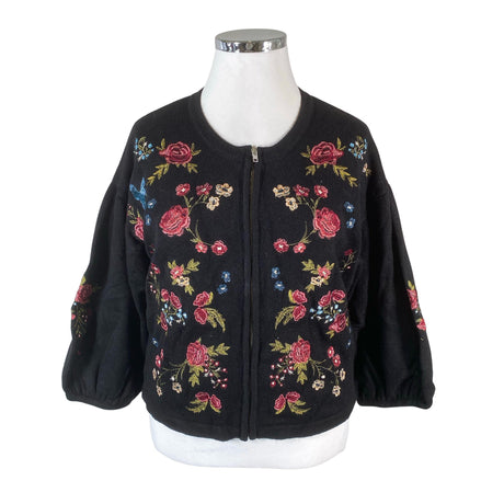 Unisex Lindex - Kardigan, suurus 44 - Must ()