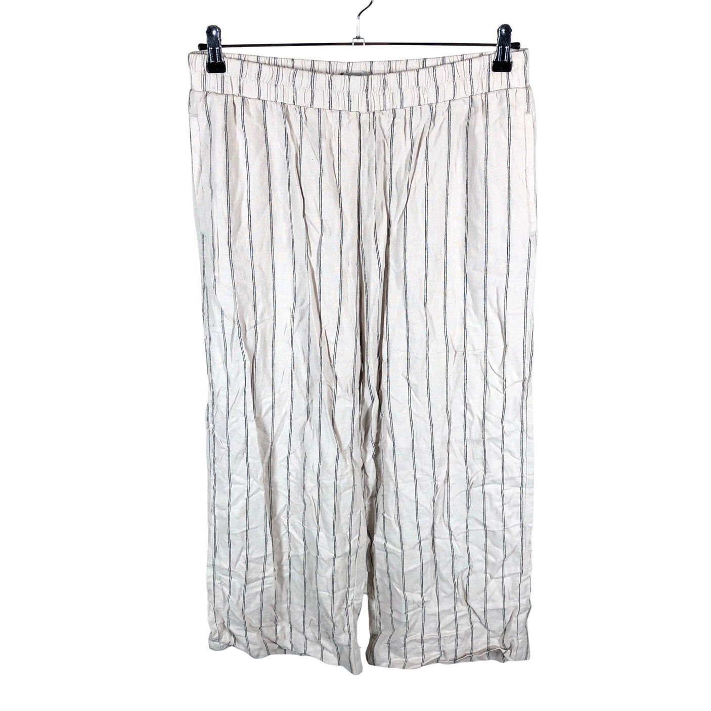 Unisex Lindex - Mittevenivad püksid, suurus 44 - Beige (1)