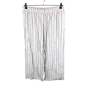 Unisex Lindex - Mittevenivad püksid, suurus 44 - Beige (1)
