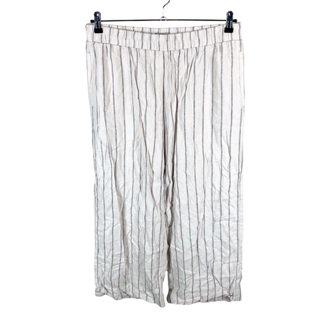 Unisex Lindex - Mittevenivad püksid, suurus 44 - Beige ()