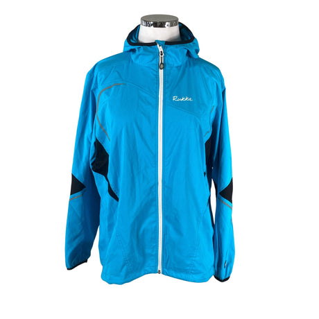 Unisex Rukka - Jope, suurus 48 - Türkiis ()