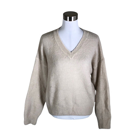 Unisex La Maille Parisienne - Kampsun, suurus 40 - Beige ()