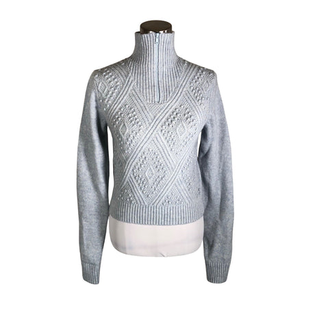 Unisex Filippa K. - Kampsun, suurus 34 - Helesinine ()