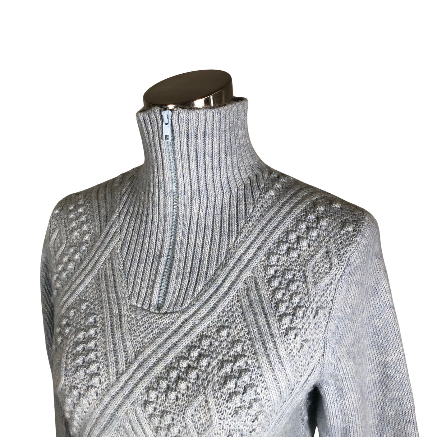 Unisex Filippa K. - Kampsun, suurus 34 - Helesinine (3)