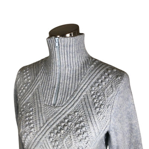 Unisex Filippa K. - Kampsun, suurus 34 - Helesinine (3)