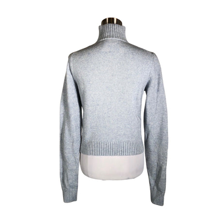 Unisex Filippa K. - Kampsun, suurus 34 - Helesinine (2)