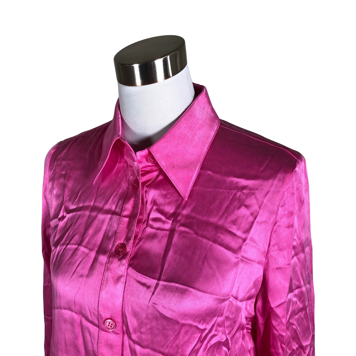Unisex Lene Sand - Pluus, suurus 36 - Roosa (3)