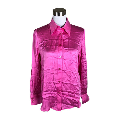 Unisex Lene Sand - Pluus, suurus 36 - Roosa ()