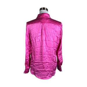 Unisex Lene Sand - Pluus, suurus 36 - Roosa (2)