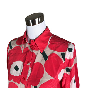 Unisex Marimekko - Pluus, suurus 36 - Beige (3)