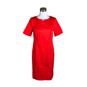 Unisex Basler - Pliiatskleit, suurus 40 - Punane (1)