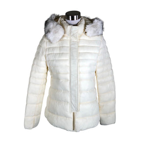 Unisex Romeo Gigli - Talvejope, suurus 38 - Looduslik valge (1)