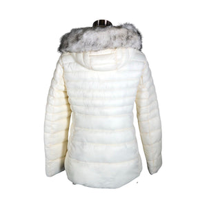 Unisex Romeo Gigli - Talvejope, suurus 38 - Looduslik valge (2)