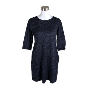 Unisex Marimekko - Trikotaažist tuunika, suurus 38 - Sinine (1)