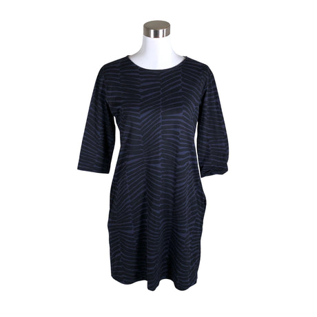 Unisex Marimekko - Trikotaažist tuunika, suurus 38 - Sinine ()