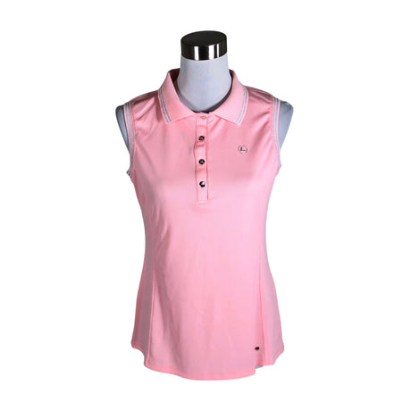 Unisex Luhta - Polosärk, suurus 38 - Heleroosa ()