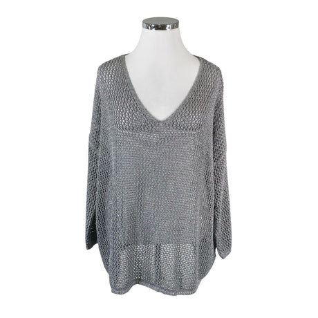 Unisex Bohemiana - Kampsun, suurus 44 - Hall ()