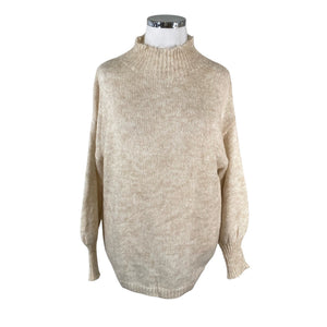 Unisex Bohemiana - Kampsun, suurus 42 - Beige (1)