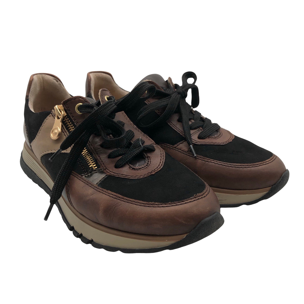 Unisex Rieker - Tennised, suurus 40 - Must (2)