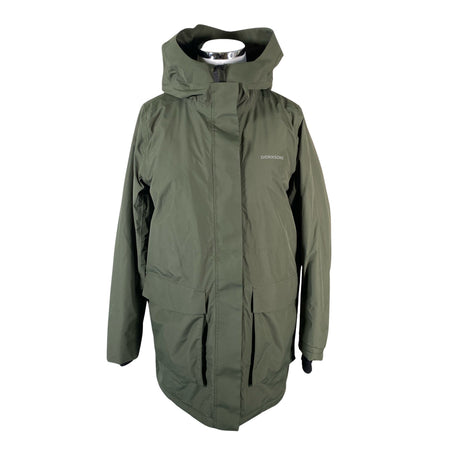 Unisex Didriksons - Talvejope, suurus 42 - Roheline ()