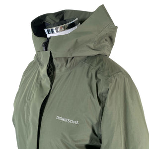 Unisex Didriksons - Talvejope, suurus 42 - Roheline (3)