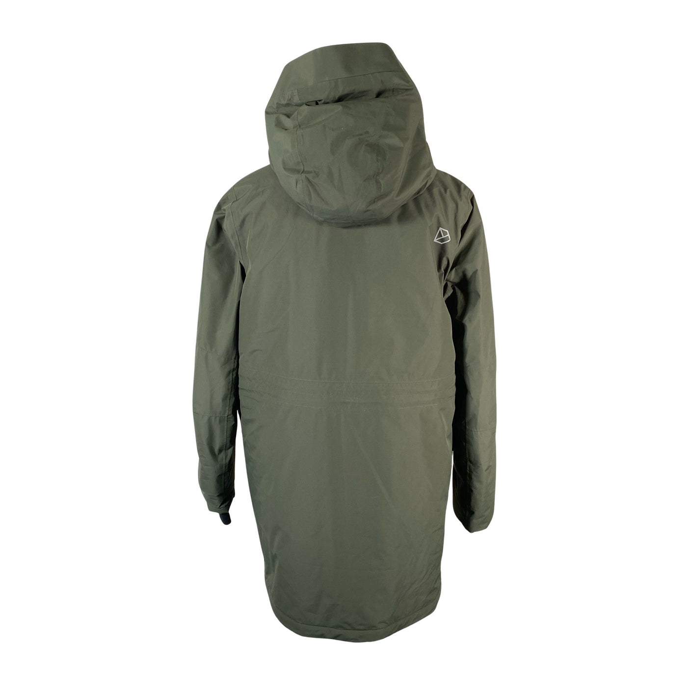 Unisex Didriksons - Talvejope, suurus 42 - Roheline (2)