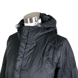 Unisex R-collection - Tepitud jope, suurus 38 - Must (3)