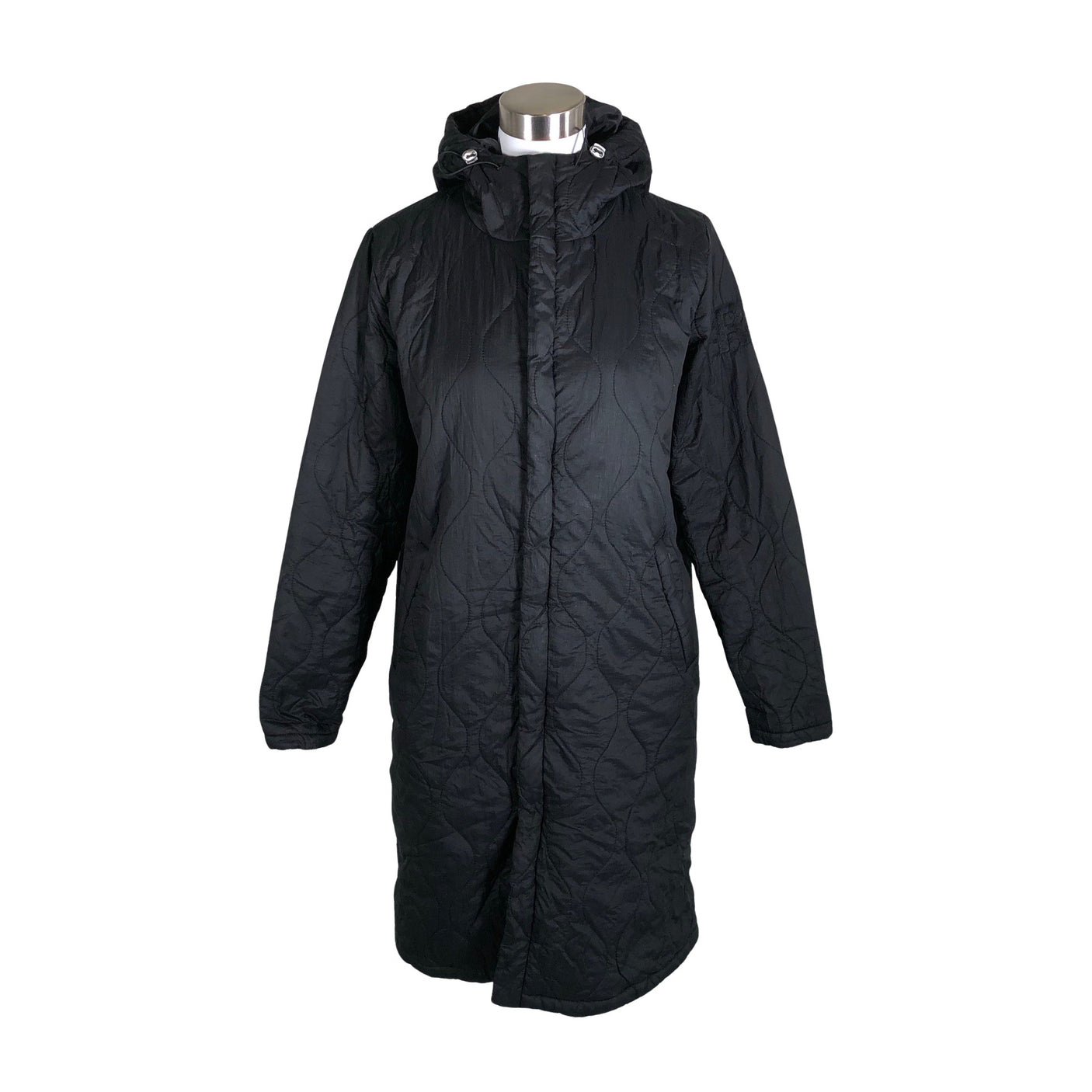 Unisex R-collection - Tepitud jope, suurus 38 - Must (1)