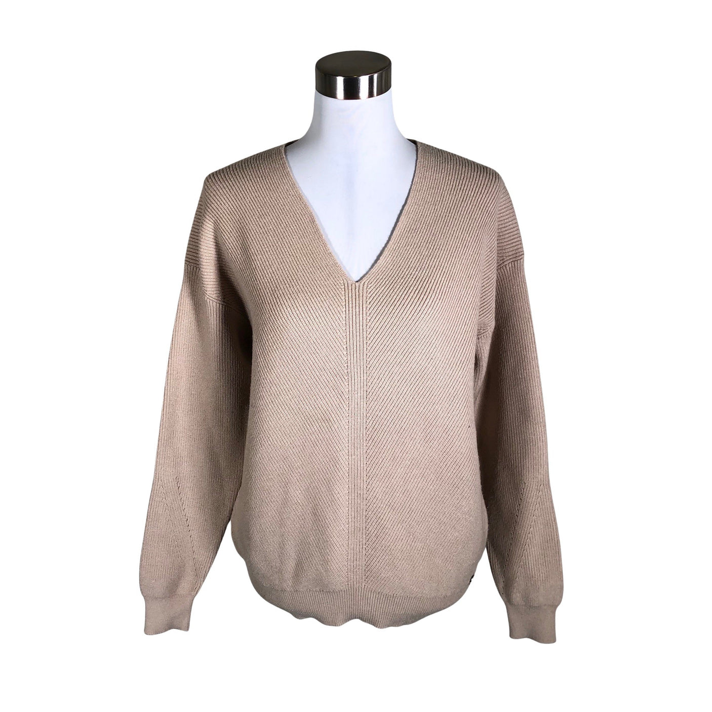 Unisex Zabaione - Kampsun, suurus 38 - Beige (1)