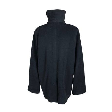 Unisex Classic - Villane mantel, suurus 38 - Must (2)